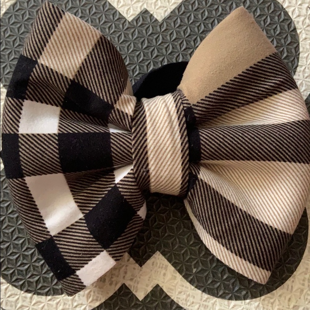 Nylon stretchy headband